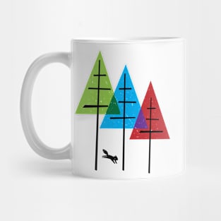 Nature in colors Mug